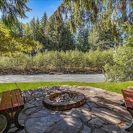 New: Steps From White River Near Mount Rainier National Park Greenwater Exterior foto